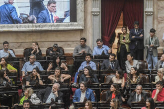 Al filo de la asunción de Milei: ¿se parte el bloque de Unión por la Patria en Diputados?