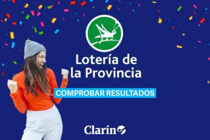 Quiniela de la Provincia: resultado del sorteo de la Primera de hoy, viernes 01 de diciembre