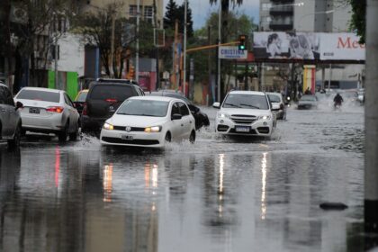 Lanzan un alerta naranja por tormentas severas para la Ciudad y la provincia de Buenos Aires