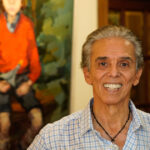 Jairo, a los 74 años y con una nueva novia veinte años menor que empezó siendo su fan