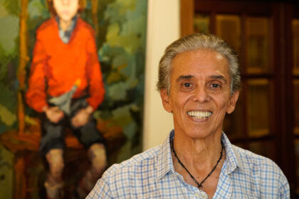 Jairo, a los 74 años y con una nueva novia veinte años menor que empezó siendo su fan