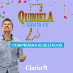 Quiniela de Santa Fe: resultado del sorteo de la Primera de hoy, viernes 01 de diciembre