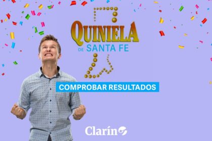 Quiniela de Santa Fe: resultado del sorteo de la Primera de hoy, viernes 01 de diciembre