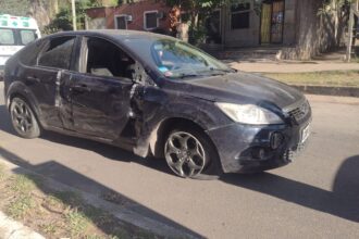 Automovilista se descompensó y chocó por Av. Ramírez de Velazco