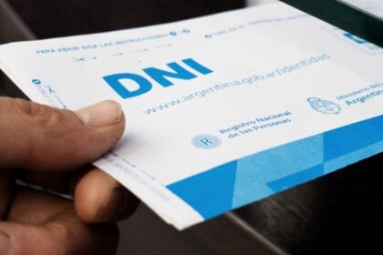 Cambia el DNI: cómo será ahora y qué pasará con los viejos