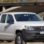 Los 0km más vendidos de noviembre: Hilux y Amarok están cabeza a cabeza y definen en diciembre