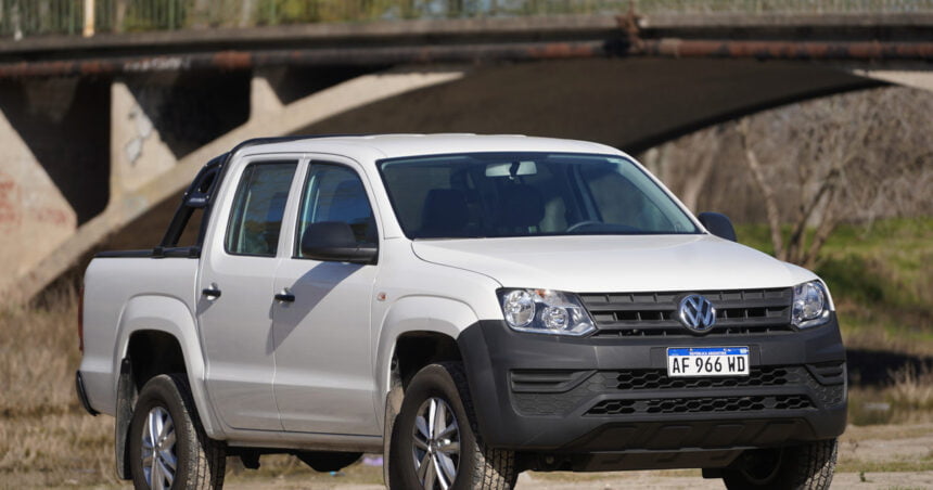 Los 0km más vendidos de noviembre: Hilux y Amarok están cabeza a cabeza y definen en diciembre