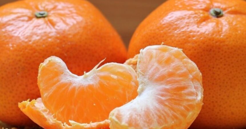 Cuáles son los beneficios de la cáscara de mandarina y cómo consumirla