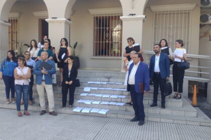 Abogados enojados por demoras en las causas: “Las cámaras son un caos, no sé con qué criterio seleccionan al personal”