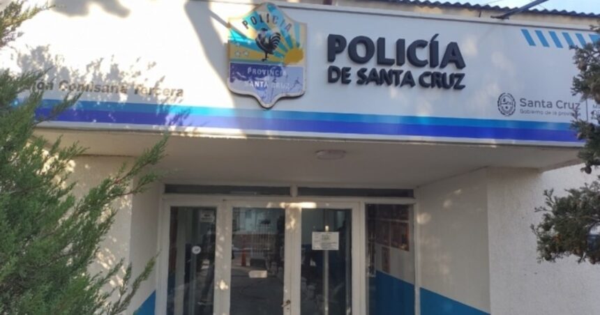 Escándalo en Santa Cruz: el jefe de una comisaría fue apartado de su cargo por insultar y amenazar a un juez federal