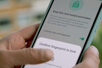 WhatsApp activó el “modo privado”: cómo ponerle contraseña a una conversación