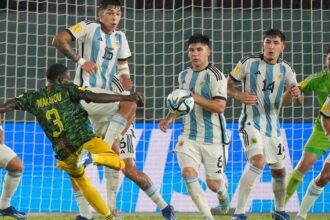 Mundial Sub 17: Argentina cerró su inolvidable torneo con una derrota muy clara ante Malí y sin podio