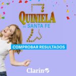 Quiniela de Santa Fe: resultado del sorteo de la Vespertina de hoy, viernes 01 de diciembre