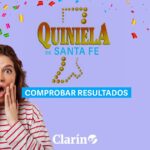 Quiniela de Santa Fe: resultado del sorteo de la Nocturna de hoy, viernes 01 de diciembre