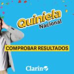 Quiniela Nacional: resultado del sorteo de la Nocturna de hoy, viernes 01 de diciembre