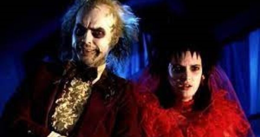 “Beetlejuice 2” y Tim Burton alegre: dijo que terminó la filmación