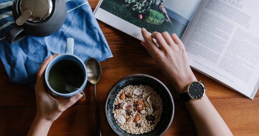 Cuál es el desayuno ideal para mejorar la circulación sanguínea