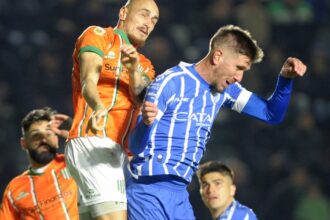 Godoy Cruz vs Banfield, por los cuartos de final de la Copa de la Liga: a qué hora es y cómo verlo