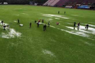 La Dolfina vs. La Natividad: la final  del Abierto Argentino se postergó para el domingo por las lluvias