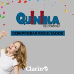 Quiniela de Córdoba: resultado del sorteo de la Vespertina de hoy, sábado 02 de diciembre