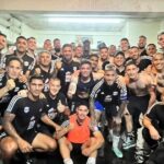 Riestra, el extravagante club de la D que ascendió a la A entre latas de Speed, la leyenda “Irak” y los manejos del abogado Stinfale