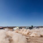 Un rally extremo en un paisaje lunar: velocidad, palos al por mayor y una cruzada por el planeta en el desierto de Atacama