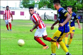 Rioja Juniors sufrió pero ganó y se metió en las semifinales