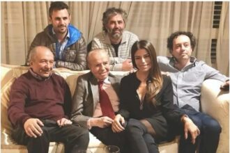 Zulemita festejó la designación de su primo y contó la premonición de Carlos Menem cuando conoció a Milei