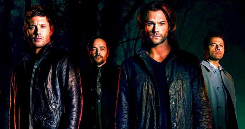 Un actor de Supernatural sufrió 6 infartos seguidos y vivió para contarlo