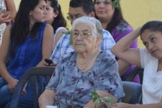 Falleció la reconocida chayera del barrio San Vicente Doña Rosa Silva