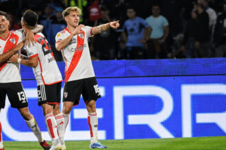 River Plate le ganó en la última jugada a Belgrano y se metió en las semifinales de la Copa de la Liga