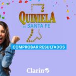 Quiniela de Santa Fe: resultado del sorteo de la Primera de hoy, lunes 04 de diciembre