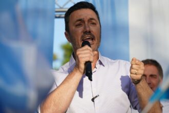 El mensaje de Luis Petri tras ser designado ministro de Defensa de Milei: “Vamos a volver a poner en valor a nuestras Fuerzas Armadas”