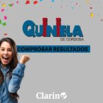 Quiniela de Córdoba: resultado del sorteo de la Vespertina de hoy, lunes 04 de diciembre