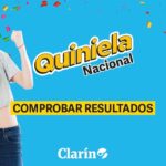 Quiniela Nacional: resultado del sorteo de la Vespertina de hoy, lunes 04 de diciembre