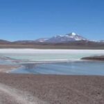 La empresa Litios del Oeste SA, estaría haciendo minería en la reserva natural de Laguna Brava