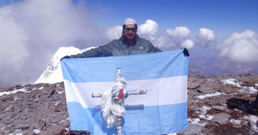 La tragedia de los andinistas argentinos en Chile: quién era el intendente Raúl Espir