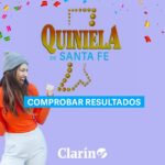 Quiniela de Santa Fe: resultado del sorteo de la Nocturna de hoy, lunes 04 de diciembre