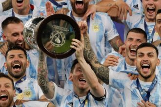 Cuándo es el sorteo de la Copa América 2024: los bombos y los posibles rivales de la Selección Argentina