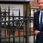 Escala la pelea en la familia real británica: ahora Harry va a la Justicia por una disputa sobre su seguridad