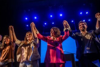 Inés Brizuela y Doria: “Me voy con la frente en alto y las manos limpias”