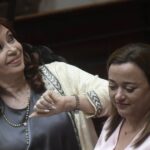 Cristina Kirchner se despidió de los empleados del Senado y avisó que no se va