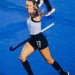 La historia de la Leona nominada a mejor jugadora de hockey del mundo