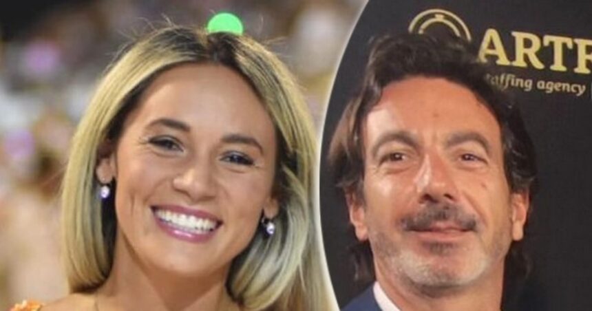 Rocío Oliva confirmó su relación con el productor José Núñez: “Nos estamos conociendo”