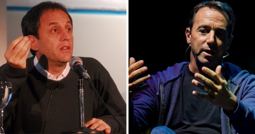 El duro cruce entre Ernesto Tenembaum y Marcos Galperin por un provocador meme: “Su conducta permite entender por qué el país está como está”