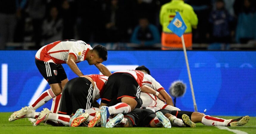 River, el único grande en pie en la Copa de la Liga y los vaivenes que debe corregir si quiere ser campeón