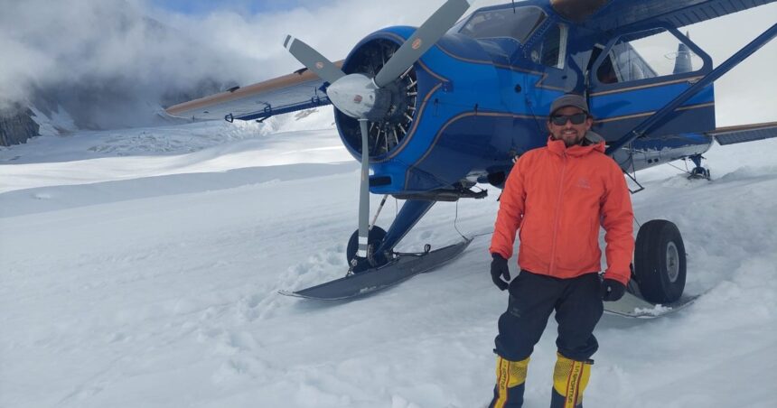 El desgarrador último mensaje del guía de montaña a su esposa y una nueva versión sobre su muerte