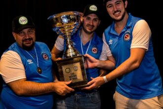 La nueva estrella de Argentinos Juniors: se consagró campeón de la segunda Liga Nacional de Truco