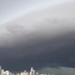 Alerta amarilla en la Ciudad y la provincia de Buenos Aires por tormentas fuertes