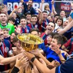 San Lorenzo, campeón en Futsal: la dramática definición por penales que lo consagró en la final ante Boca en Boedo